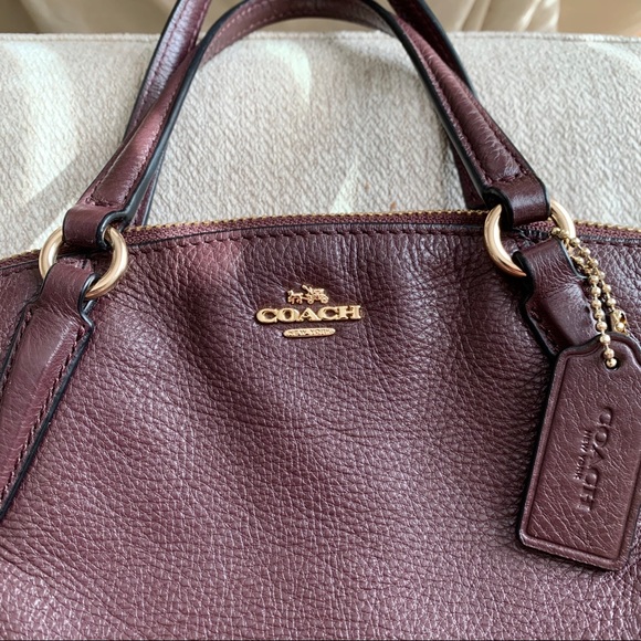 Coach Purse - Picture 2 of 7